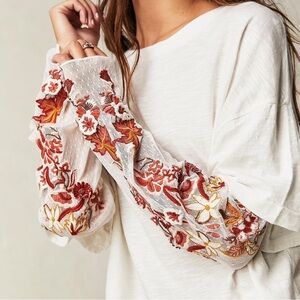 Free People Gardener Tee |